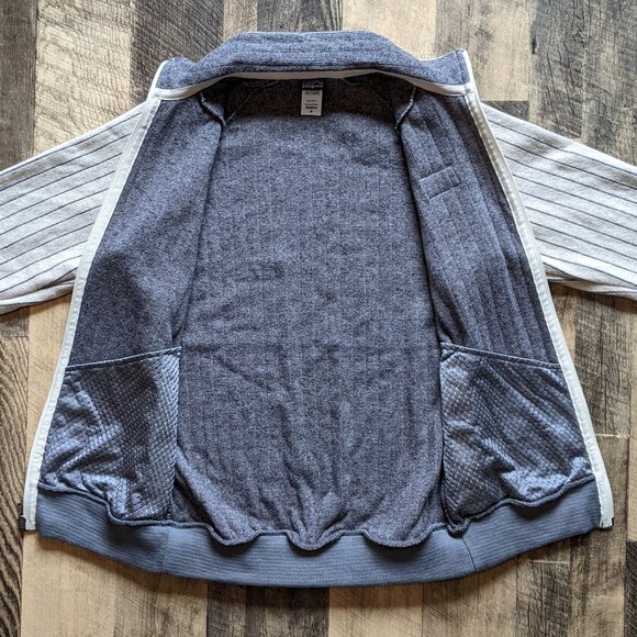 Patagonia Gray Bomber Jacket - Picture 2 of 7